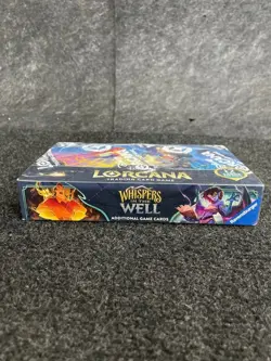 RAVENSBURGER Disney Lorcana TCG: Whispers In The Well Booster Box - Image 2