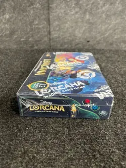 RAVENSBURGER Disney Lorcana TCG: Whispers In The Well Booster Box - Image 3