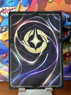 🔹Tinker Bell 157/204 Foil OVERSIZED Promo🔹Disney Lorcana Into the Inklands - Image 2