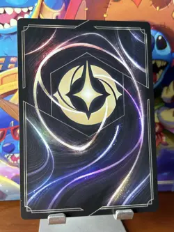 🔹Tinker Bell 157/204 Foil OVERSIZED Promo🔹Disney Lorcana Into the Inklands - Image 3