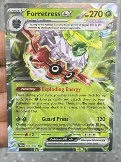 Pokemon SV2 Paldea Evolved NM YouPICK! 1-278 Reverse Holo RH ex IR FA SIR HR - Image 5