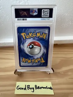 Kyogre EX 2006 #37 Black Star Promo PSA 5 - Holo Rare Pokemon WOTC - Image 4