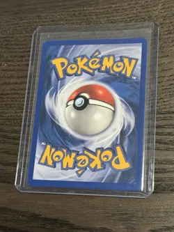 Pokemon Kyogre EX 001 Black Star Promo NM Card WOTC - Image 2