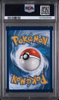 Pokemon Go Full Art Mewtwo VSTAR Rainbow Secret Rare 079/078 PSA 9 Mint - Image 2