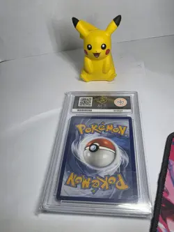 Pokemon Go TCG Mewtwo VSTAR 086/078 ACE 10 GEM MINT - Image 2