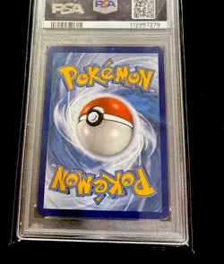 2022 Pokemon Go VSTAR MEWTWO / Secret #079/078 - PSA 9 - Image 2