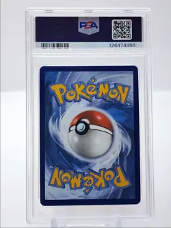MEWTWO VSTAR 2022 POKEMON GO SECRET RARE FULL ART 086/078 PSA 9 Q3627 - Image 2