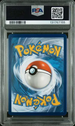2022 POKEMON GO #031 MEWTWO VSTAR PSA 9 - Image 2