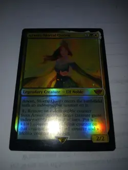 MTG - Arwen, Mortal Queen Lord Of The Rings Foil - Image 1