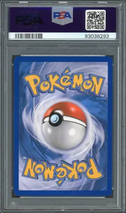 PSA 9 Raichu HeartGold & SoulSilver Undaunted 33/90 Pokemon Card B14 - Image 2