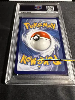 Pokemon TCG Espeon V Holo Ultra Rare Card 064/203 Evolving Skies PSA 10 - Image 4