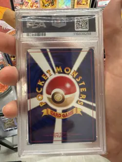 Pokemon Zapdos Holo Card 144/145/146 Quick Starter Gift PSA 9 - Image 2