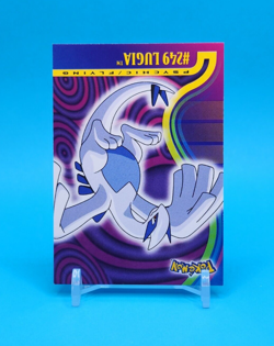 Pokemon Card - Lugia #249 - Johto Series - Topps - Image 3