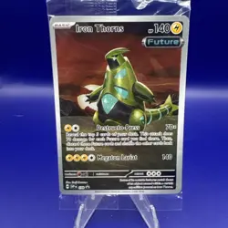 *Sealed* Iron Thorns 098 - Scarlet & Violet - Black Star Promo - Pokemon TCG - Image 1