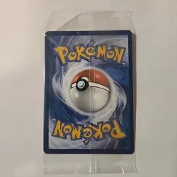 Iron Thorns 098 Pokemon TCG Scarlet & Violet Black Star Promo 2024 SEALED - Image 2