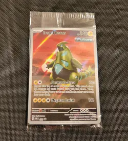 *Sealed* Iron Thorns 098 - Scarlet & Violet - Black Star Promo - Pokemon TCG - Image 1
