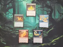 MTG Duskmourn: House of Horror A-Z List of Near Mint Rares - Image 1