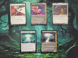 MTG Duskmourn: House of Horror A-Z List of Near Mint Rares - Image 3
