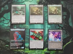 MTG Duskmourn: House of Horror A-Z List of Near Mint Rares - Image 4
