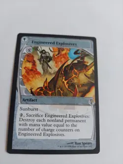 Engineered Explosives (Future Sight) Mystery Booster 2 Regular - Image 1