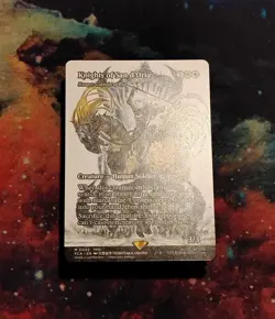 2025 MTG Final Fantasy, Ranger-Captain of Eos, Knights of San d'Oria, pack fresh - Image 3