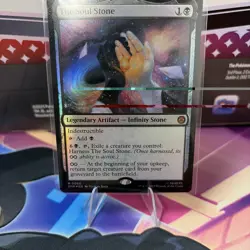 The Soul Stone SPM Spider-Man MTG 66 M/NM - Image 3