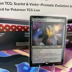 The Soul Stone SPM Spider-Man MTG 66 M/NM - Image 4