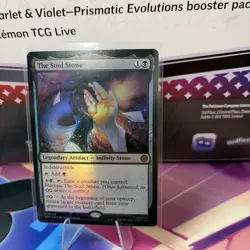 The Soul Stone SPM Spider-Man MTG 66 M/NM - Image 5