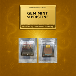 CBT (Gem Mint or Pristine) MTG Zirda, the Dawnwaker MUL Multiverse Legends Foil - Image 1