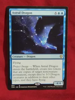 Astral Dragon Commander Legends: Battle for Baldur's Gate Regular - Image 1