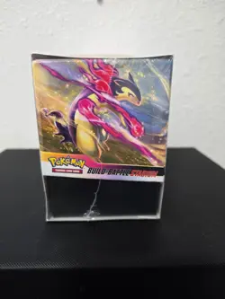 Sword & Shield Astral Radiance Build & Battle Stadium TCG Sealed Pokemon TCG - Image 3
