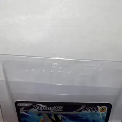 Pokemon TCG Zapdos ex 202/165 Scarlet & Violet 151 Holo Rare 200 HP - Image 2