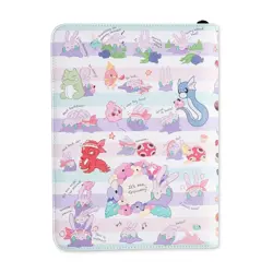 We're Goomy Zip Binder Sealed New Pokemon Center Exclusive 9 Pocket 360 Cards - Image 1