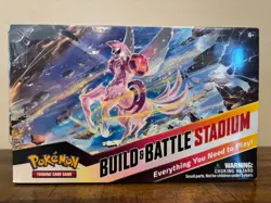 Pokemon TCG: Astral Radiance Build and Battle Stadium Box NEW/SEALED - Image 1