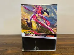 Pokemon TCG: Astral Radiance Build and Battle Stadium Box NEW/SEALED - Image 2