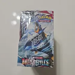 Sealed Pokemon TCG Sword & Shield Battle Styles Booster Box English New Sealed - Image 5