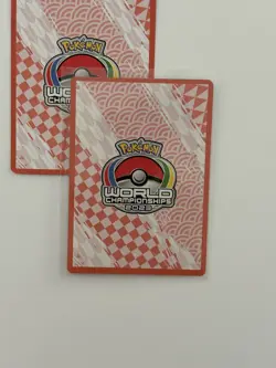 Escape Rope 125/163 2023 Pokemon World Championships Variant Battle Styles NM A - Image 2