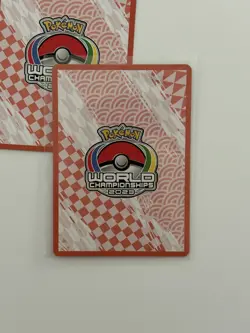 Energy Recycler 124/163 Pokemon World Championships Deck Variant Battle Styles A - Image 2