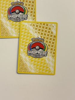 Level Ball 129/163 2023 Pokemon World Championships Battle Styles Variant A - Image 2
