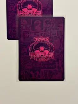 Escape Rope 125/163 2022 Pokemon World Championships Battle Styles Variant A - Image 2