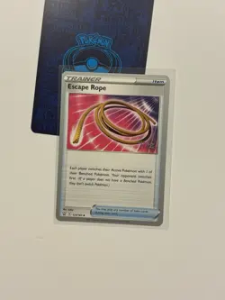 Escape Rope 125/163 2022 Pokemon World Championships Battle Styles Variant A - Image 1