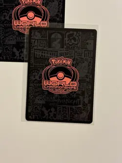 Tool Jammer 136/163 2022 Pokemon World Championships Battle Styles Variant A - Image 2