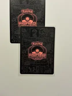Cheryl 123/163 2022 Pokemon World Championships Battle Styles Variant A - Image 2