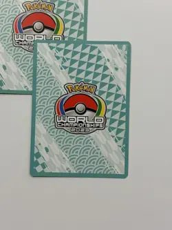 Escape Rope 125/163 2023 Pokemon World Championships Variant Battle Styles NM A - Image 2