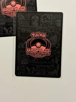 Tower of Waters 138/163 2022 Pokemon World Championships Battle Styles Variant A - Image 2