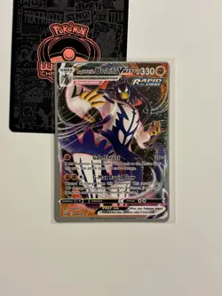 Rapid Strike Urshifu Vmax 088/163 Pokemon Championships Battle Styles Variant A - Image 1