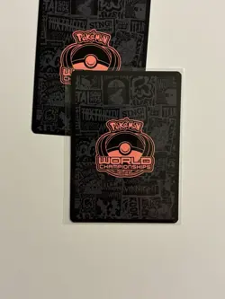 Rapid Strike Energy 140/163 Pokemon World Championships Battle Styles Variant A - Image 2