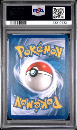 2010 POKEMON TRIUMPHANT YANMEGA PRIME #98 ULTRA RARE HOLO PSA 9 MINT #113310832 - Image 2