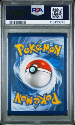 2015 POKEMON BLACK STAR PROMO PALKIA #XY75 PSA 9 MINT #119493748 - Image 2