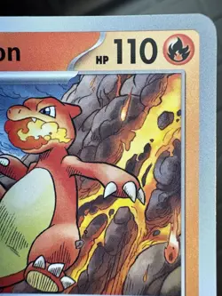 Pokemon TCG: 2025 Charmeleon 12/94-Phantasmal Flames-EXCELLENT CONDITION - Image 2